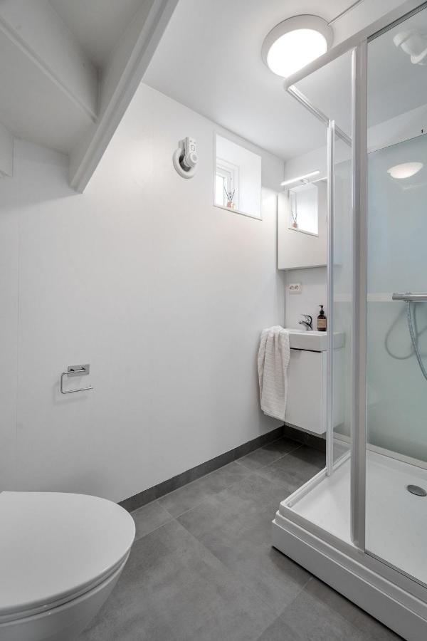 Central Apartment In Tromso With Parking Place Ngoại thất bức ảnh